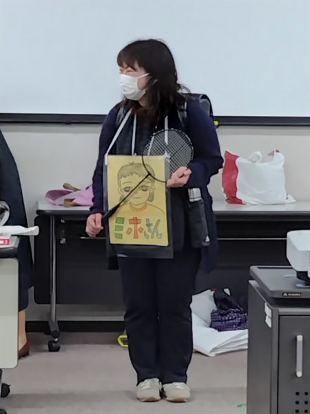 画像:ヤングケアラー勉強会（ミニおおくま座）