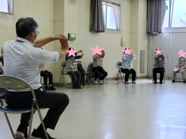 画像:わいわいサロン